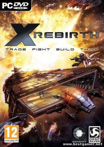 X Rebirth (Deep Silver) (ENG) [L] {RELOADED}