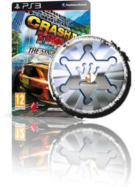 (PS3)Crash Time 4 - The Syndicate( Eur)3.55