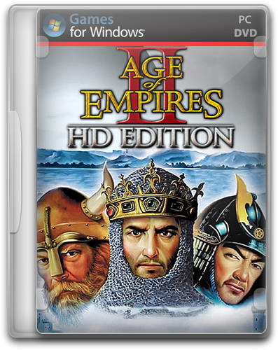 Age of Empires 2: HD Edition - The Forgotten (Rus) [RePack]