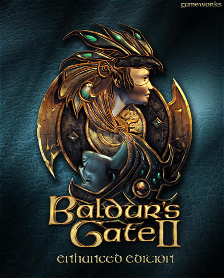 Baldur&#39;s Gate II: Enhanced Edition (Beamdog) (ENG) [L&#124;Steam-Rip]