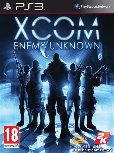 [PS3]XCOM Enemy Unknown  [EUR] [RUSSOUND] [4.21] [Cobra ODE ISO]