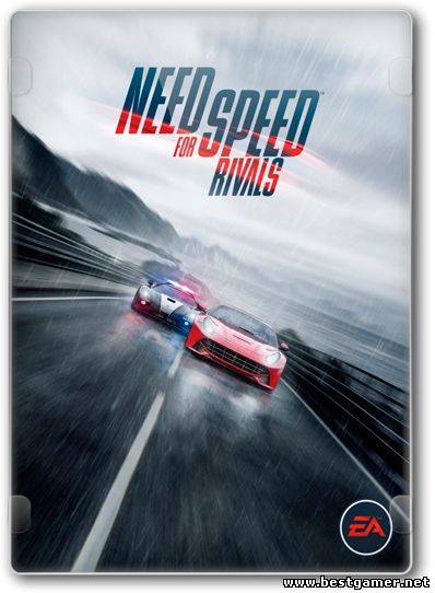 Need for Speed Rivals:Digital Deluxe Edition (v1.1)