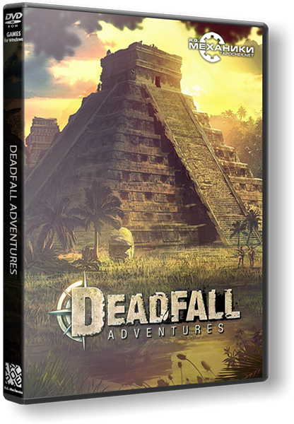 Deadfall Adventures (2013) PC &#124; RePack от R.G. Механики