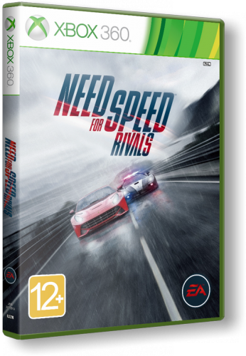 [XBOX360]Need for Speed: Rivals [JtagRIP] [RUSSOUND] [Freeboot]