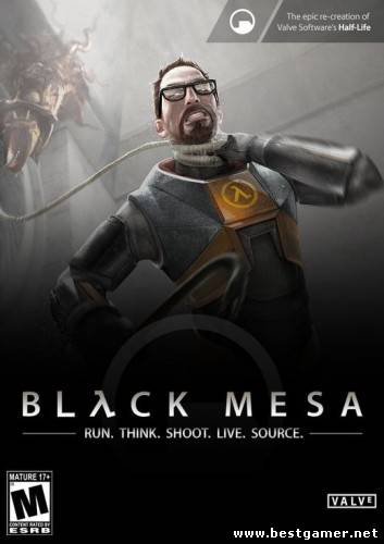 Black Mesa (Black Mesa Team) (ENG&#92;RUS) [RePack]