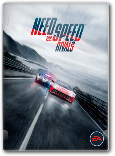 Need for Speed: Rivals ( от R.G Bestgamer) [RUSSOUND] [Repack]