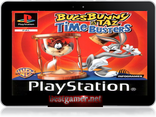 [Android]Ром-Bugs Bunny & Taz: Time Busters (rus)