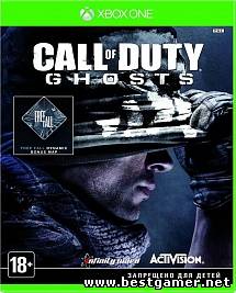 (Xbox One)Call of Duty: Ghosts(Rus)