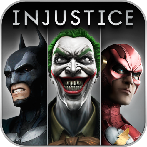 [Android]Injustice: Gods Among Us 1.2