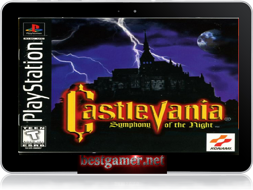 [Android]Ром-Castlevania: Symphony of the Night (rus)