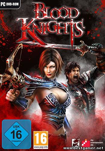 Blood Knights  (RUS, ENG &#92; ENG) [Repack] от Fenixx