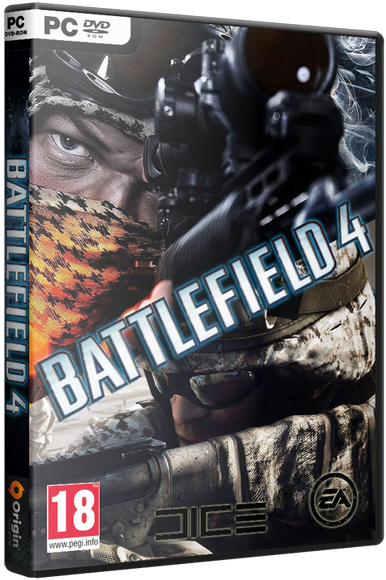 Battlefield 4 [2013,RUS,RUS, Repack] by CUTA