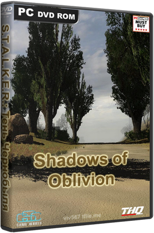 S.T.A.L.K.E.R.: Тень Чернобыля - Shadows of Oblivion. The end [2013, Мод]