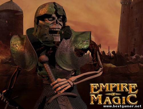 Повелитель магии / Empire of magic (2004) [RUS] [RUSSOUND] [L]