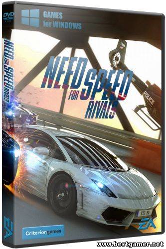 Need For Speed Rivals - Digital Deluxe Edition (v.1.1.0.0) (2013) RePack