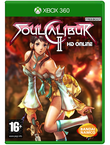 [JTAG/FULL] SOULCALIBUR™II [XBLA/ENG]