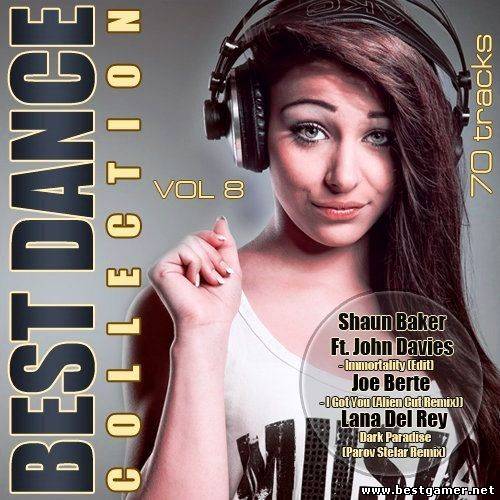 VA - Best Dance Collection Vol. 8 2013 / MP3