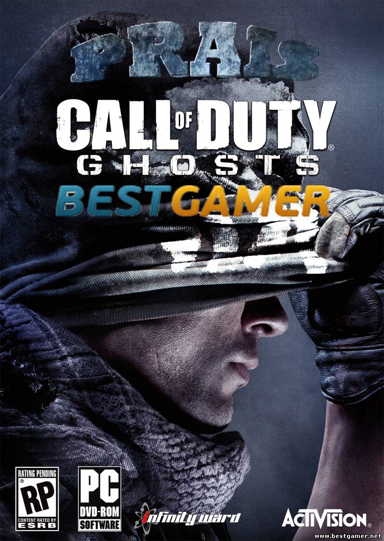 Обзор Call Of Duty Ghost от PRAIS!  Для Bestgamer.net