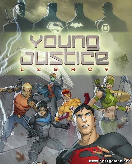 Young Justice: Legacy (ENG) Repack  от R.G Besgamer