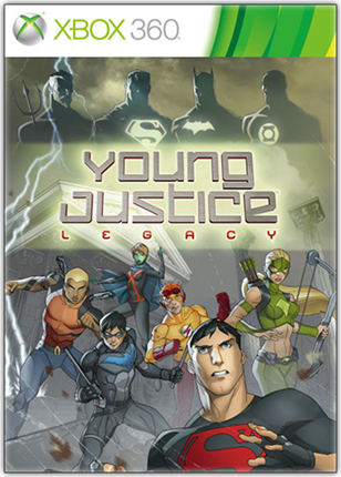 [XBOX360]Young Justice: Legacy  [En] [Freeboot]