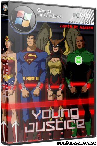 Young Justice: Legacy (v.1.0) (2013) RePack