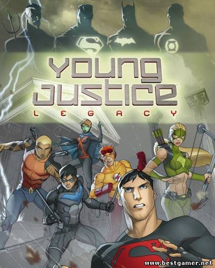 Young Justice: Legacy  (ENG) [L] - RELOADED
