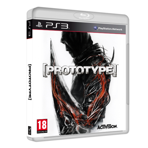 Prototype (2009) [RIP] [EUR] [ENG] [3.41+]