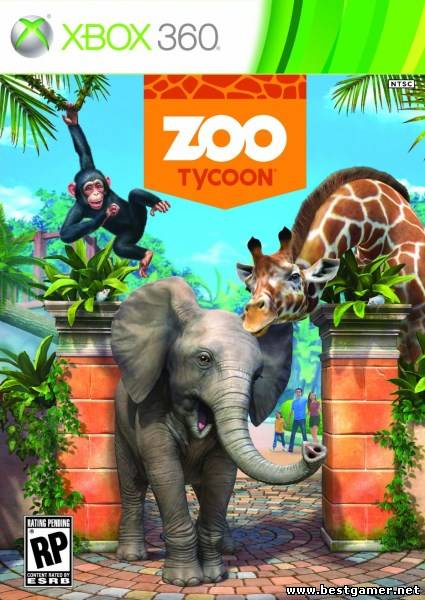 Zoo Tycoon (Region Free)(RUS/ XGD3) LT+ 3.0