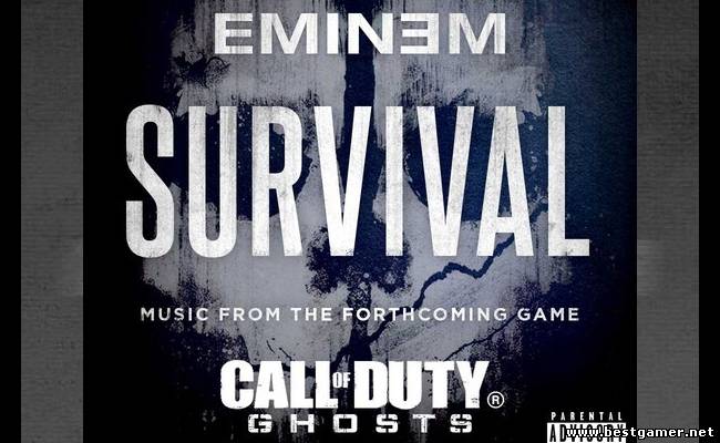 Eminem - Survival (Explicit)(Official Music Video) [2013 г., R&#39;n&#39;B, Rap, WEB-Rip, Оригинал]