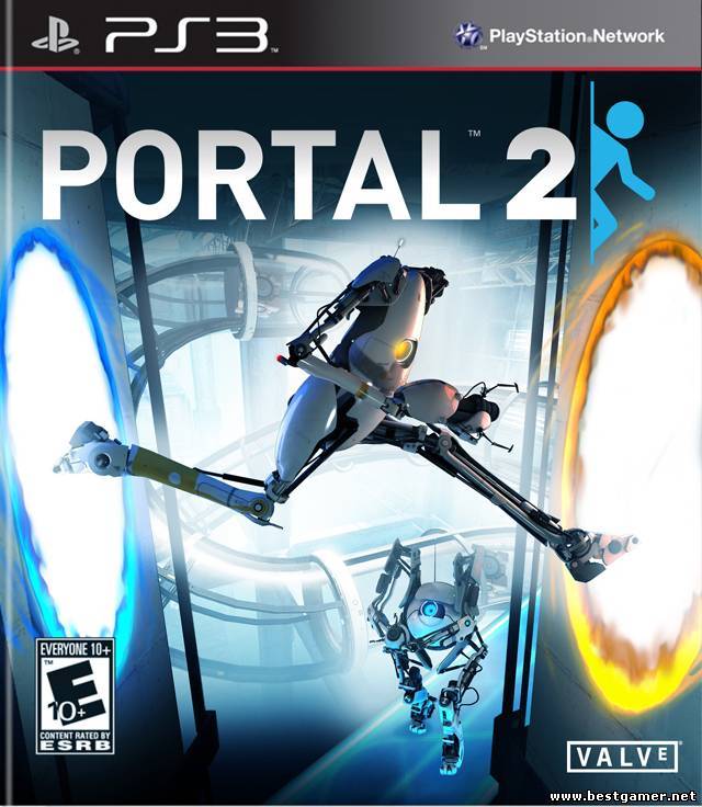 Portal 2 [FULL] [RUSSOUND] for Cobra ODE / E3 ODE PRO