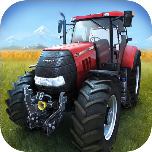 Farming Simulator 14 [v1.0.0, iOS 5.0, ENG]