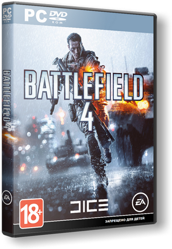 Battlefield 4: Premium Edition (2013) PC &#124; Origin-Rip