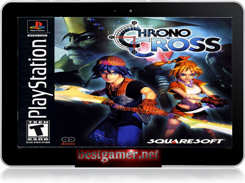 [Android]-Ром-Chrono Cross (rus) (RGR)