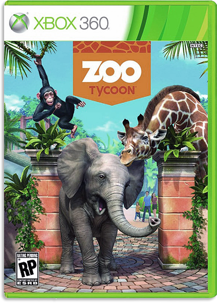 Zoo Tycoon (Region Free)(RUS/ XGD3) LT+ 2.0