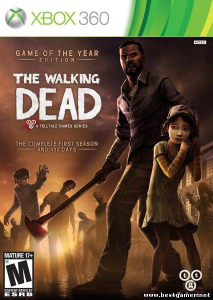 The Walking Dead: Game of the Year Edition (Region Free/ENG)