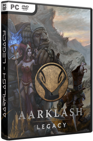 Aarklash - Legacy [Update 2] (2013) PC &#124; RePack от z10yded