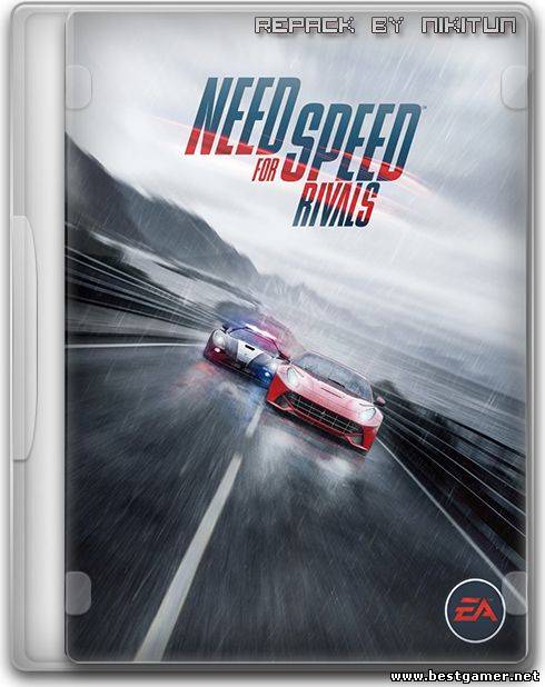 Need For Speed Rivals Digital Deluxe Edition (1.1) (2013) Repack