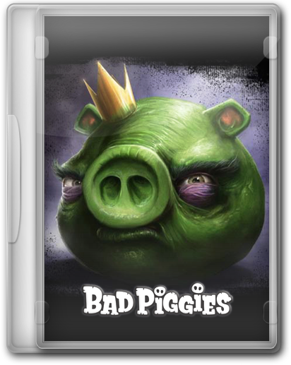 Bad Piggies (Rovio Entertainment) (EN) (2013) RePack