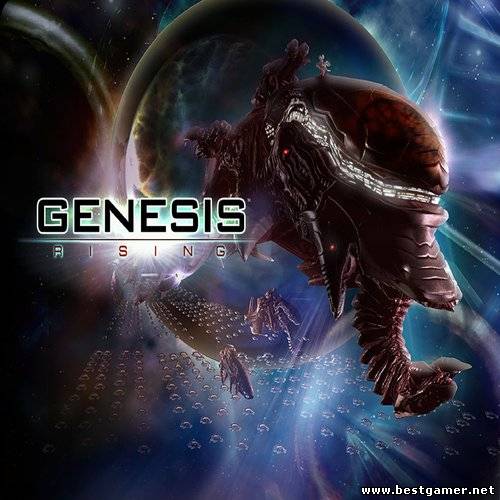 Возвышение генезиса: Вселенский крестовый поход / Genesis Rising: The Universal Crusade (1.044) (2007) [RUS] [ENG] [RePack]