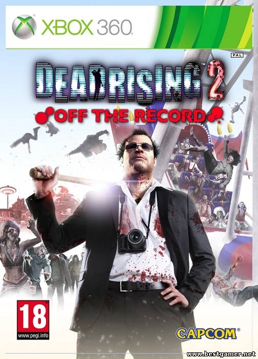 [XBOX360] Dead Rising 2 Off The Record [Region Free][RUS]