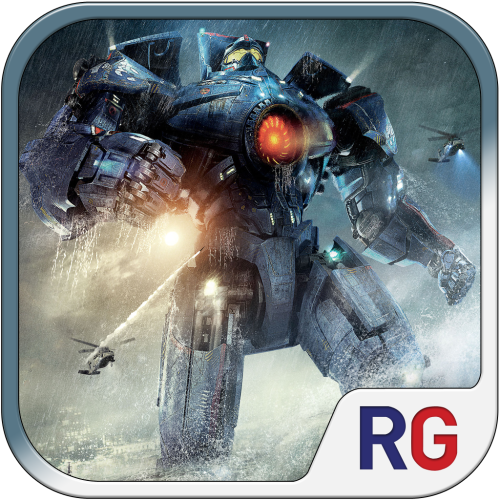 [Android] Pacific Rim (1.6.0) [Экшн, Файтинг, RUS]