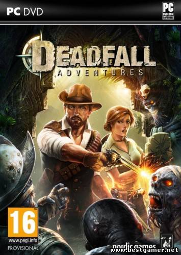 Deadfall Adventures + DLC(RUS-ENG) [Repack] От R.G. Revenants