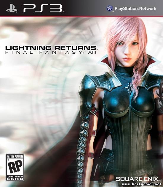 Lightning Returns: Final Fantasy 13 (2013) [FULL][JAP][L]