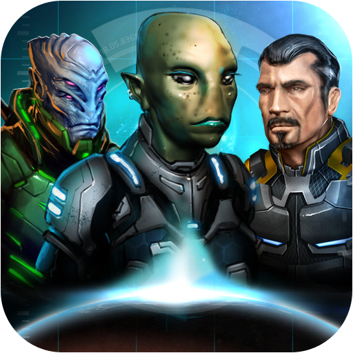 Galaxy on Fire™ - Alliances [v1.0.2, iOS 6.0, ENG]