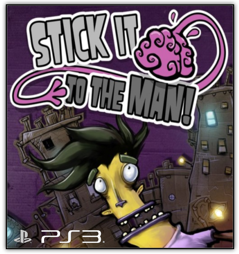 Stick it to the Man (PAL/ ENG) (1хDVD) Repack