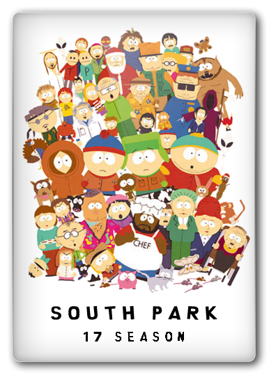 Южный Парк / South Park (Сезон: 17; Серии: 8 из 10) HDTVRip(720p)
