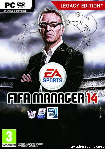 FIFA Manager 14 Legacy Edition(RUS/ENG) [L&#124;Origin-Rip]