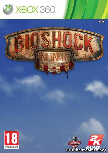 [XBOX360]BioShock Infinite + DLC [Ru] [Freeboot] (2013)