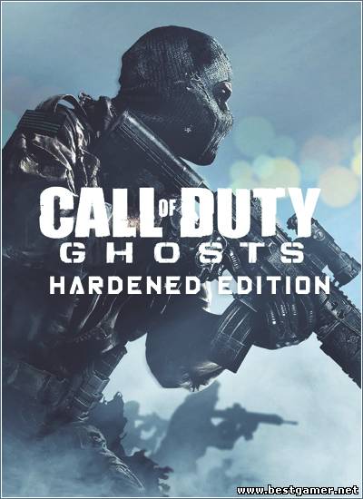 Call of Duty: Ghosts Hardened Edition (Activision) (RUS) [L&#124;Steam-Rip]