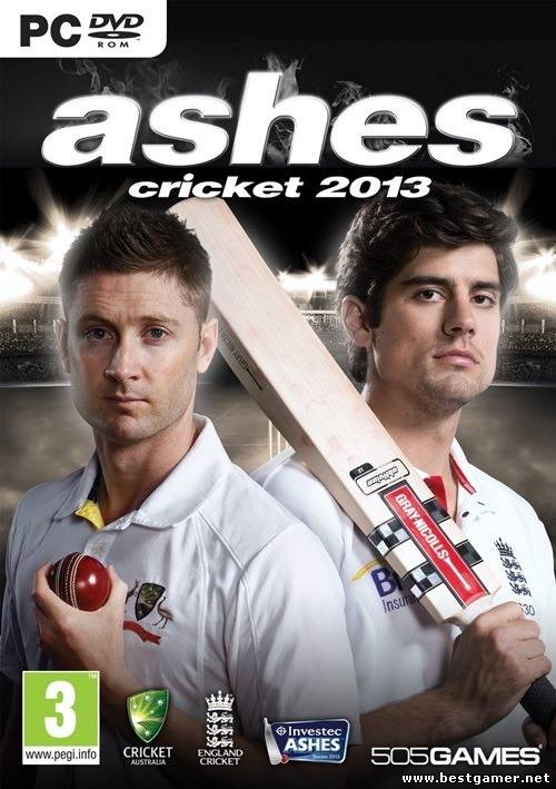Ashes Cricket 2013 (505 Games) (ENG) [L] - RELOADED